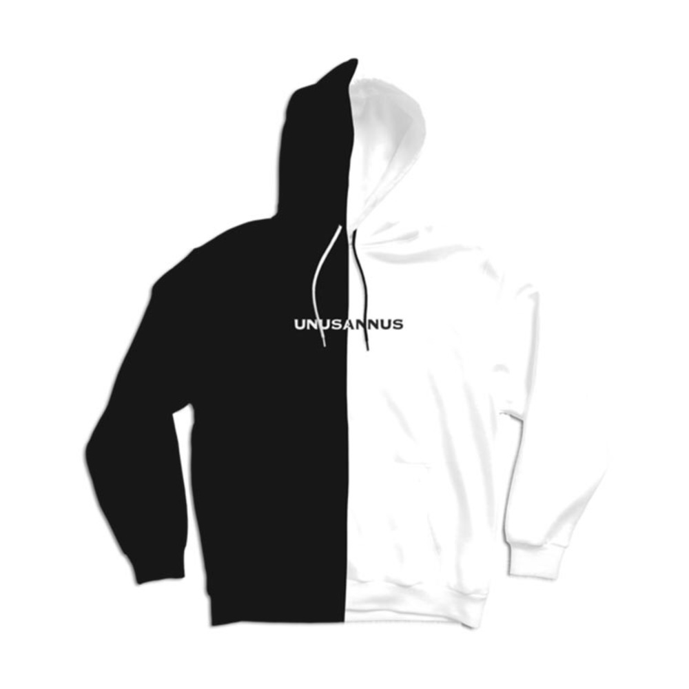 Unus Annus Split Hoodie